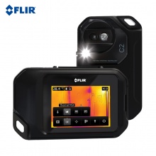 美国菲力尔(FLIR) FLIR C2 口袋式红外热像仪(-...