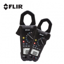 菲力尔FLIR红外测温数字钳形万用表CM78进口高精电流表