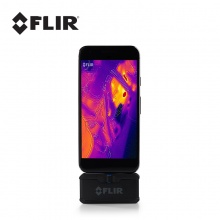 菲力尔3代FLIR ONE PRO手机外接探头红外热像仪热成...