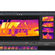 菲力尔FLIR工业级红外热像仪收费TOOLS+分析软件